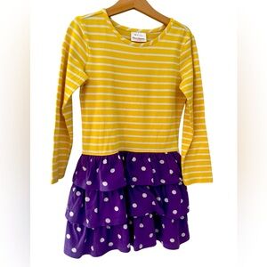 Hanna Andersson Dress size 6-7